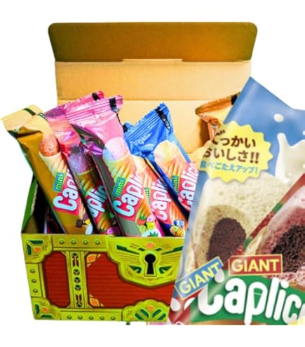 Amazon | 江崎グリコ カプリコミニ大袋(さくらパーティ) 10本×12個